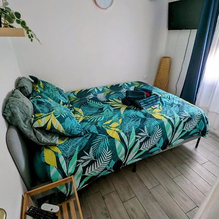 Charmant 2P, Piscine, Clim, A 5 Min De La Plage Валорис Екстериор снимка