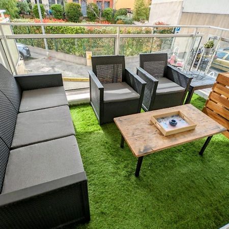 Charmant 2P, Piscine, Clim, A 5 Min De La Plage Валорис Екстериор снимка