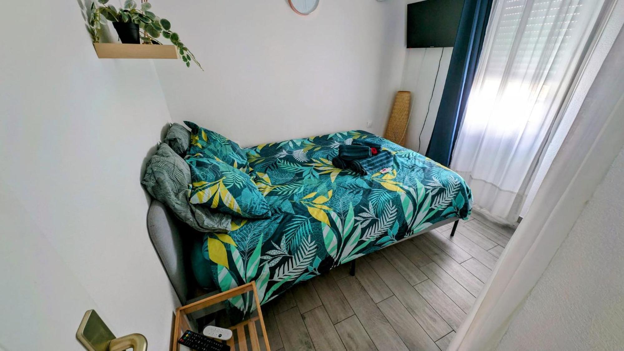 Charmant 2P, Piscine, Clim, A 5 Min De La Plage Валорис Екстериор снимка